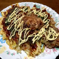 お好み焼き|はっちぃさん