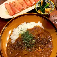 おせちに飽きたらカレーでしょ| tun223さん