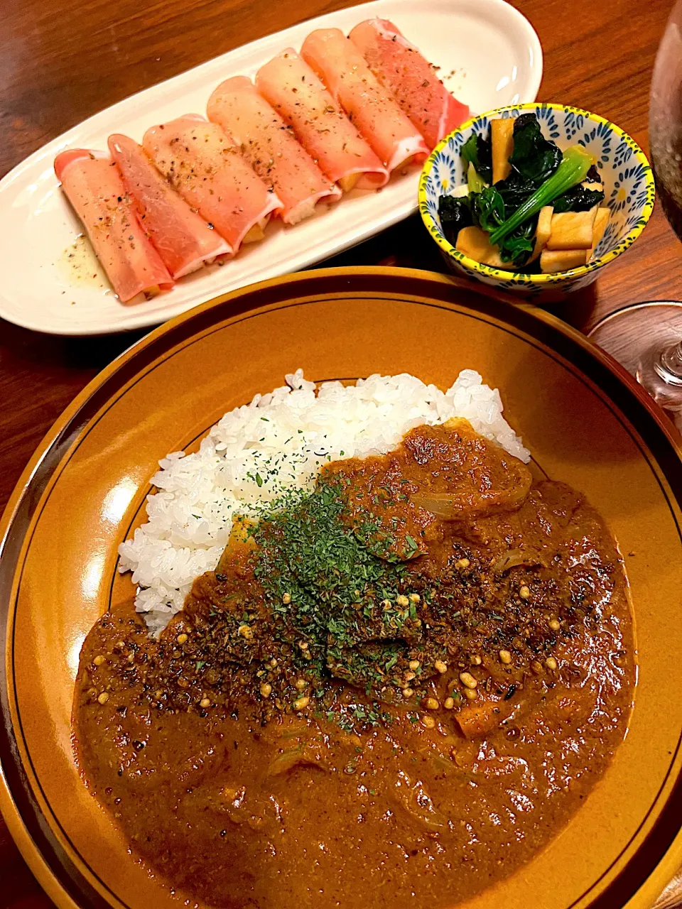 おせちに飽きたらカレーでしょ|tun223さん