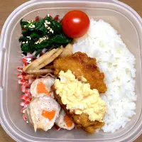 チキン南蛮弁当|まむさん