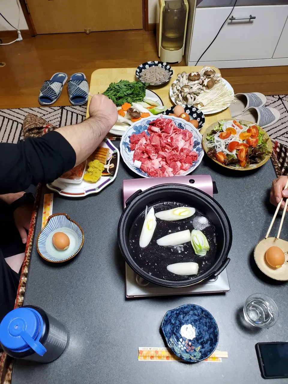 すき焼き|ちくわさん