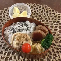 息子弁当|えりーさん