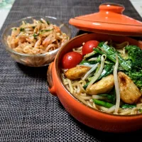 ベトコンベジラーメン
もやしとキムチのナムル|マギーさん