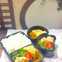 グラタン弁当|アッキーさん