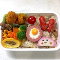 2025年1月6日　オレ弁当♪|クッキングおやぢさん