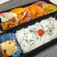 1月6日お弁当| 鈴木さとしさん