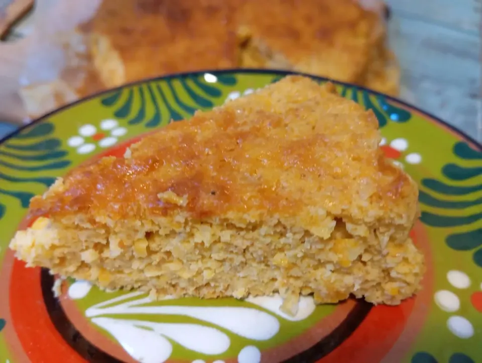 コーンケーキ|ERICOさん