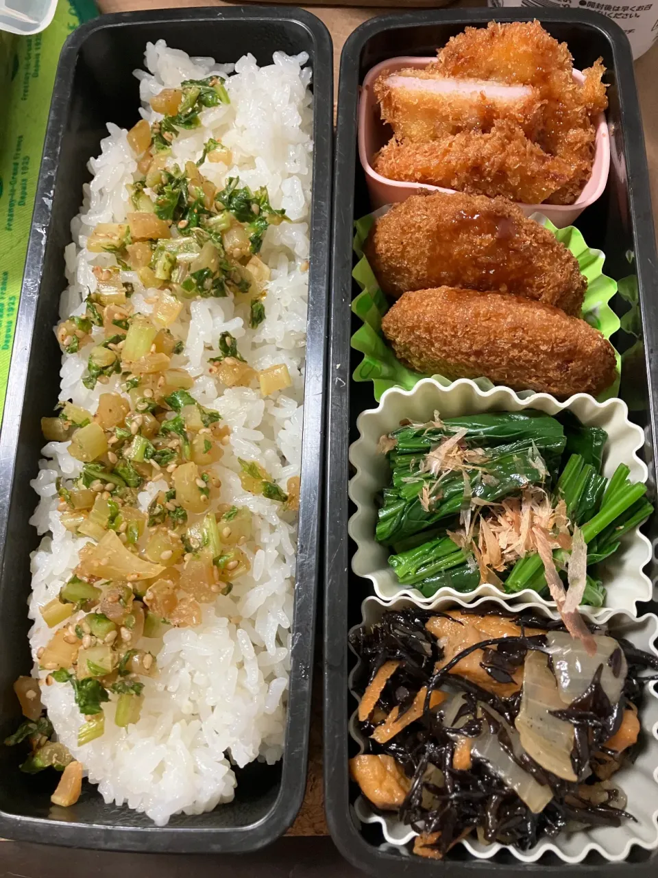 今日のお弁当　1/6|まりちゅんさん