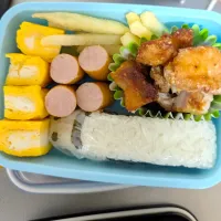 子どものお弁当🍱| さっちゃんさん