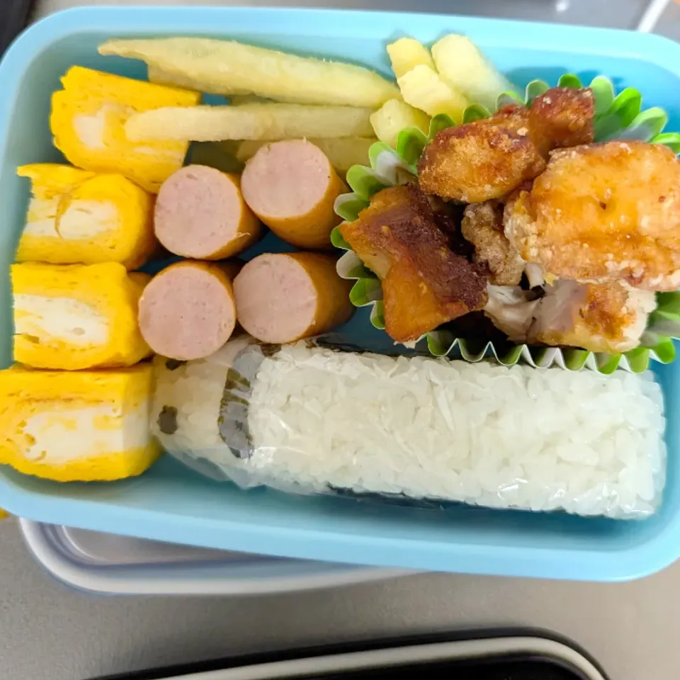 子どものお弁当🍱|さっちゃんさん