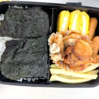 旦那のお弁当🍱|さっちゃんさん