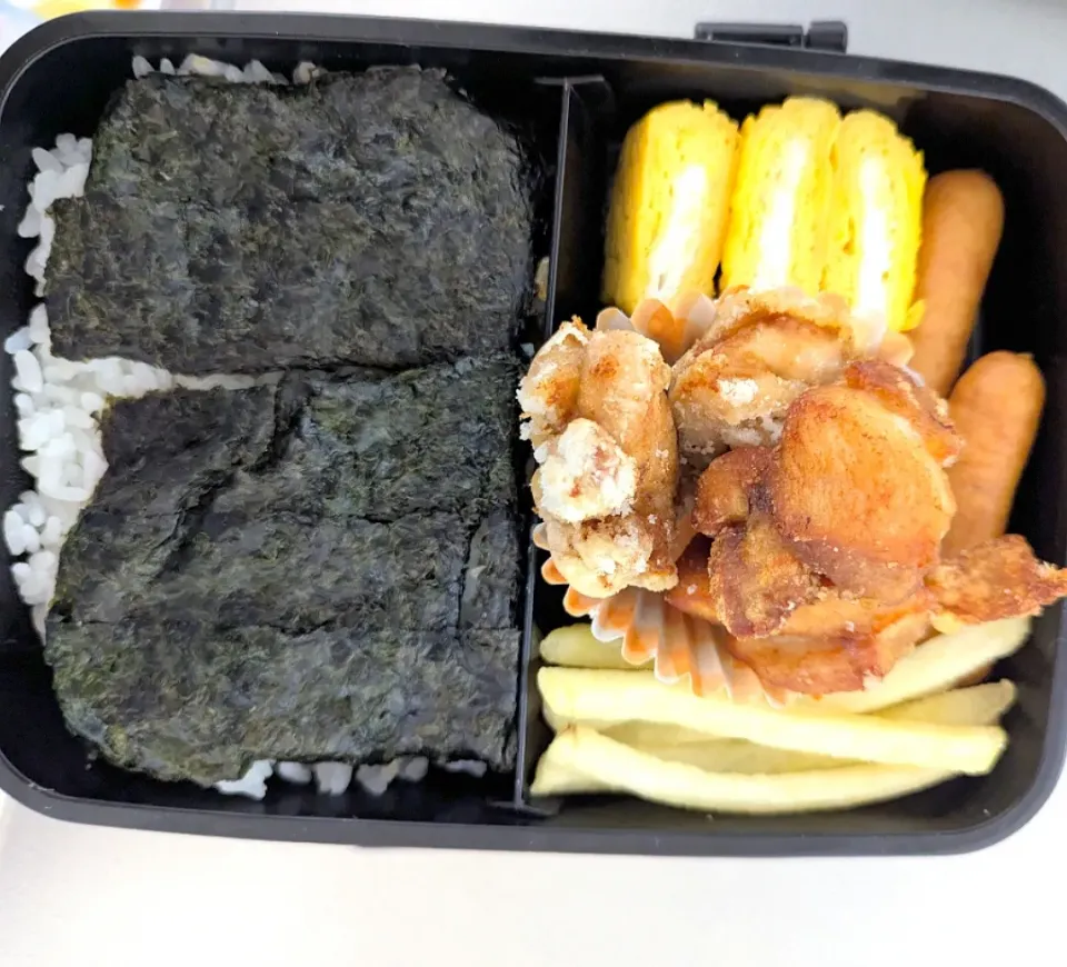 旦那のお弁当🍱|さっちゃんさん