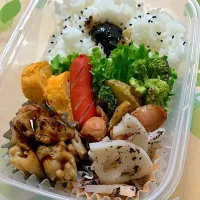 お弁当217個目| ヘパリン2.5さん