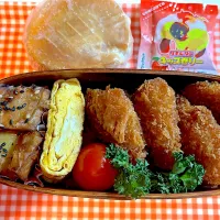 学童弁当|いろはさん