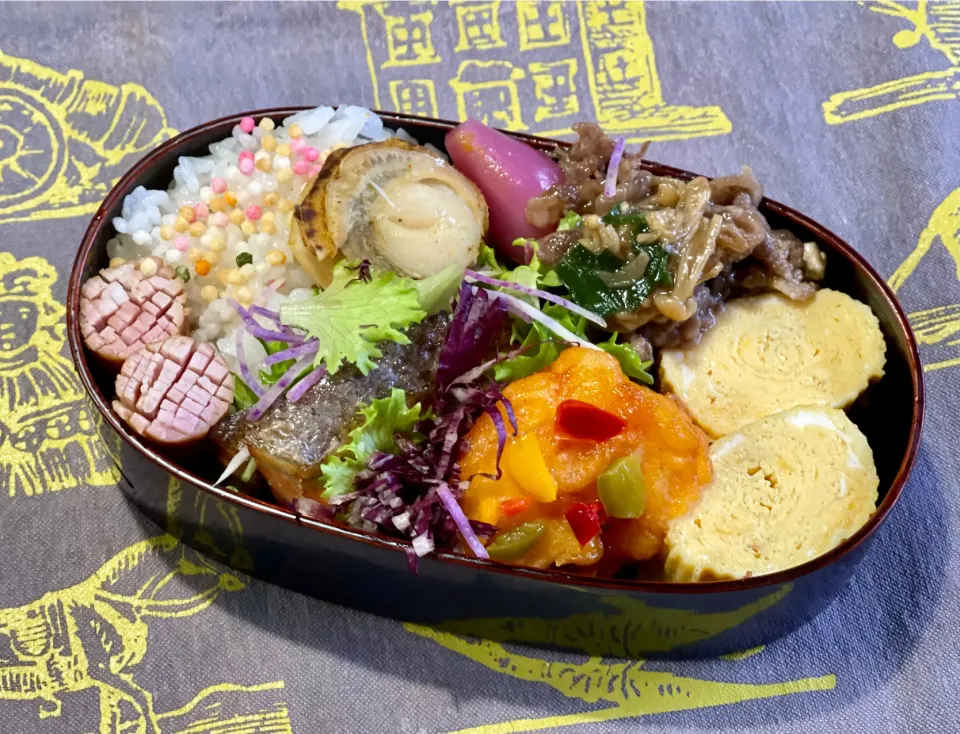 お弁当|めみさん