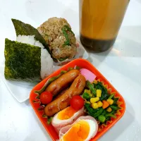 旦那朝弁当|ルルさん