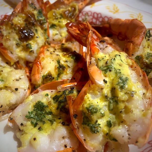 いつもの海老でロブスター風/Tina Tomoko😋 | Snapdish[スナップ