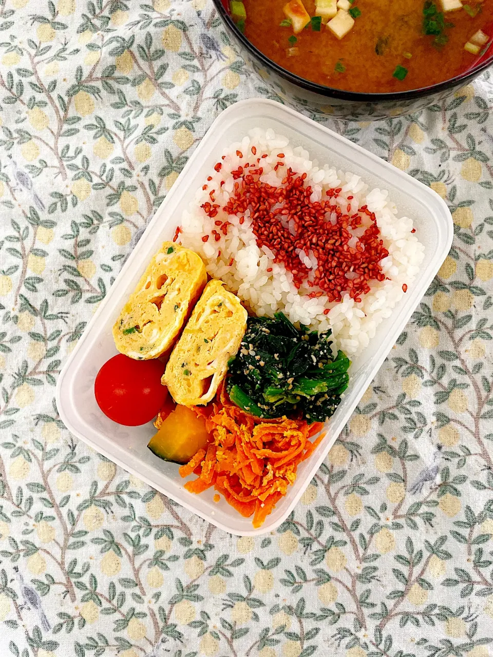 今日のお弁当|ずっきー‪✿さん