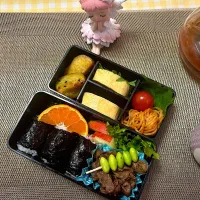 今日のお弁当| akoさん