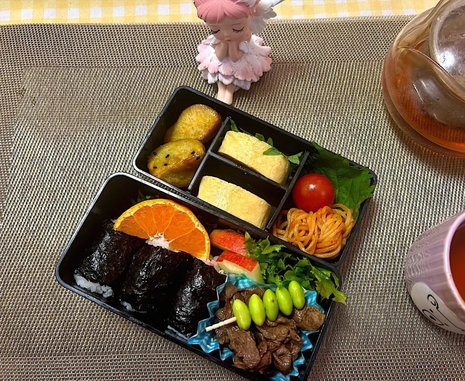 今日のお弁当|akoさん