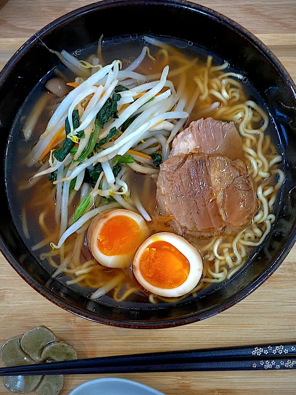 丸ちゃん正麺醤油味🍜|CKさん