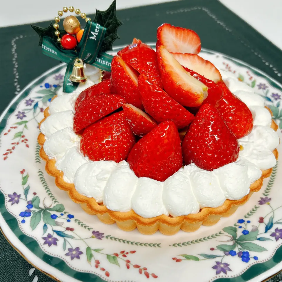2024クリスマスケーキ|うさピーさん