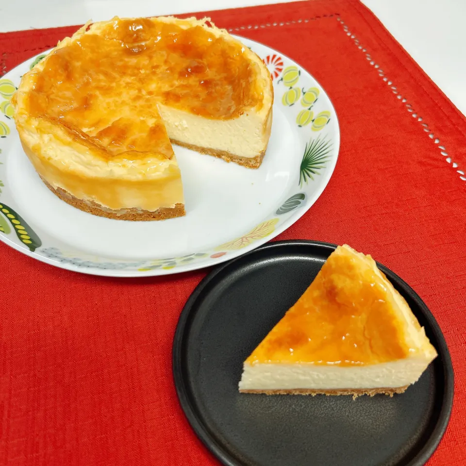 チーズケーキ|うさピーさん