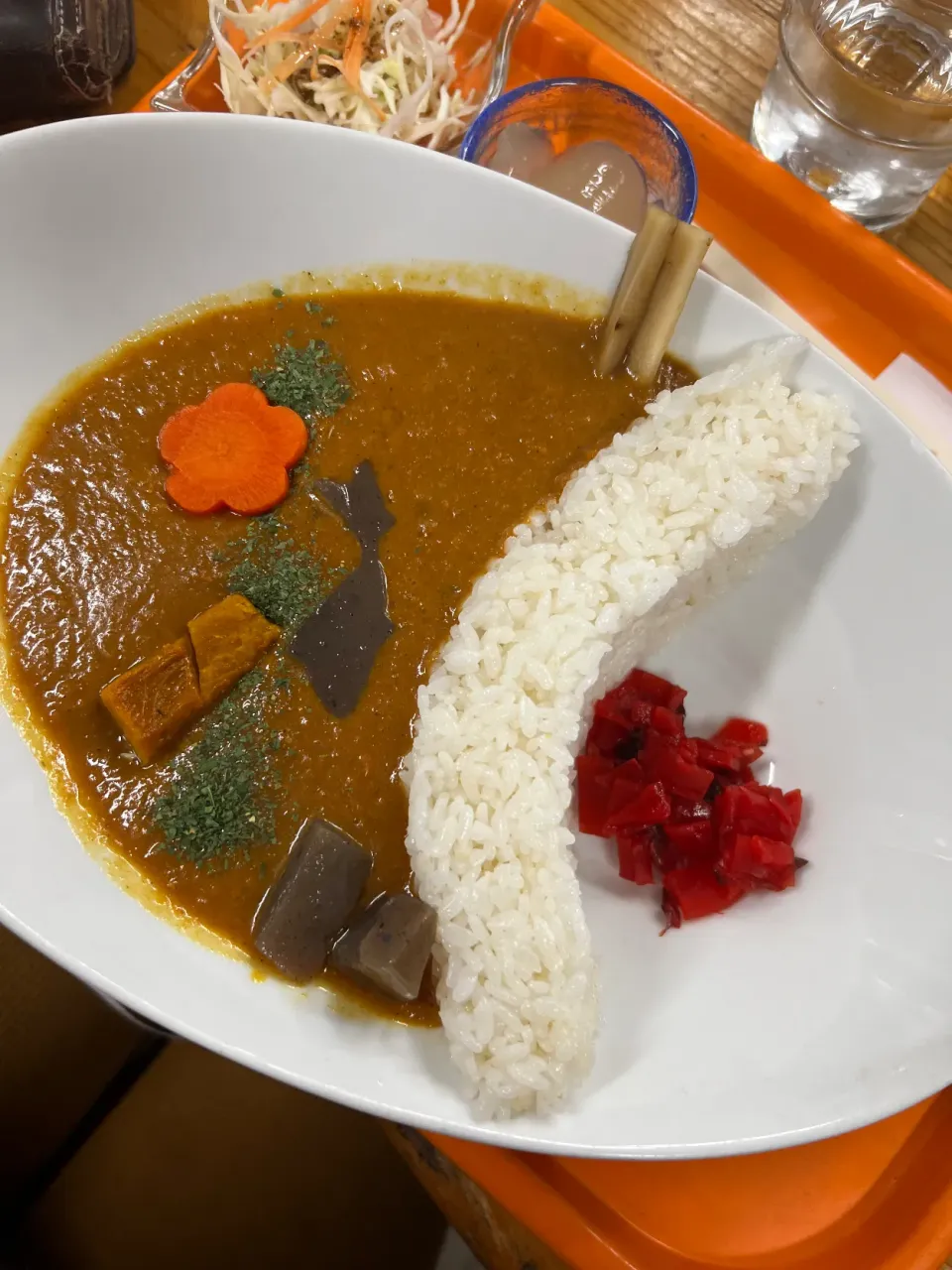 ダムカレー|ミカさん