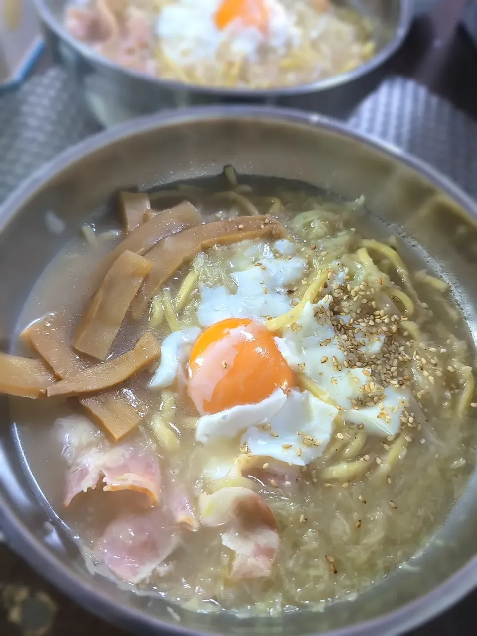 豚骨ラーメン|テケテケさん