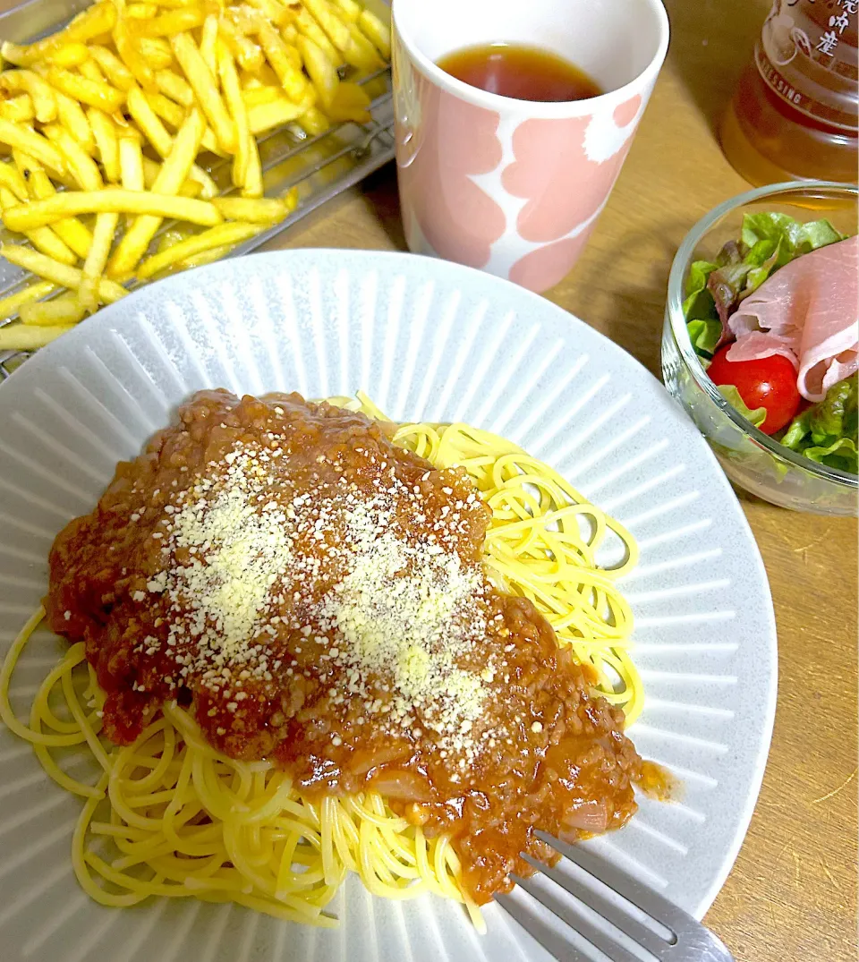 晩ご飯。|マイさん