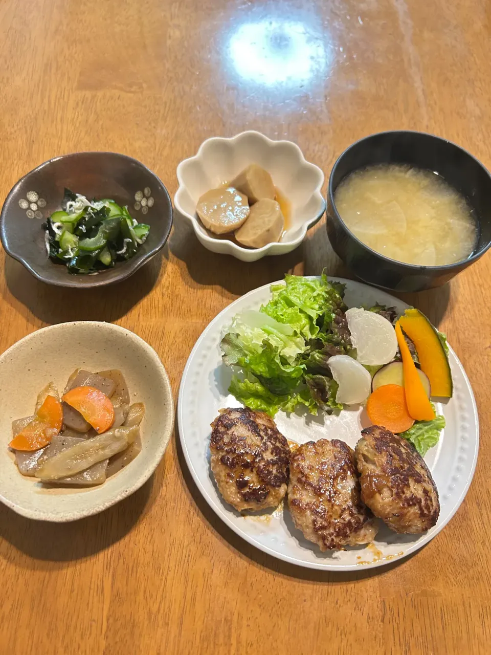 今日の晩ご飯|トントンさん