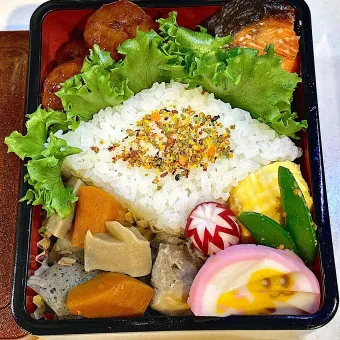 Snapdishの人気料理写真:FitDish でお弁当｡.:✤*゜