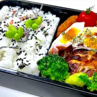 今日のお弁当🍱です　20250107|パンダ🐼🐼パンダさん