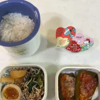 1月7日のお弁当🍱|momotoemiさん