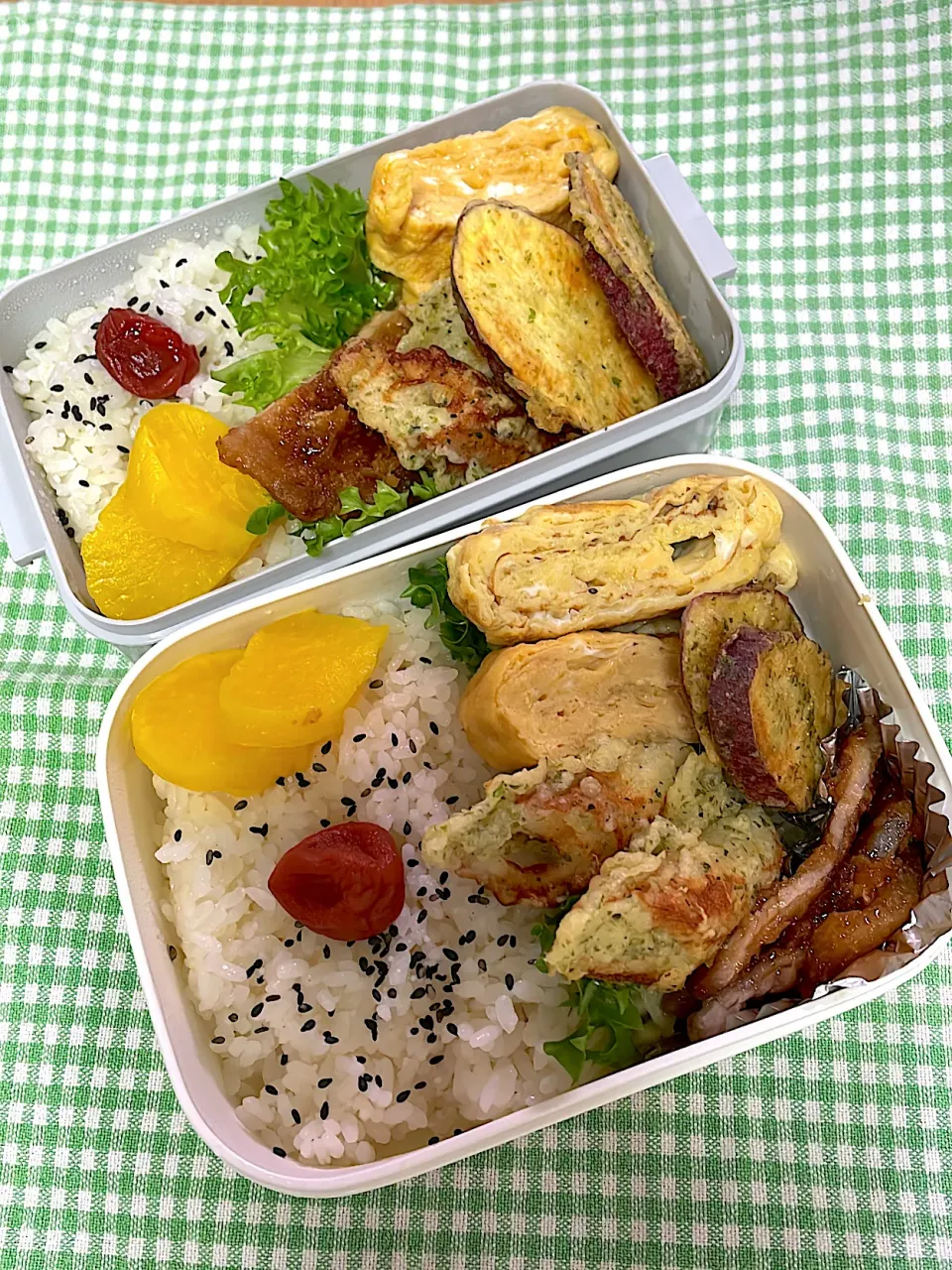 パパ長男弁当🍱|しーちゃんさん