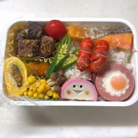 2025年1月7日　オレ弁当♪| クッキングおやぢさん