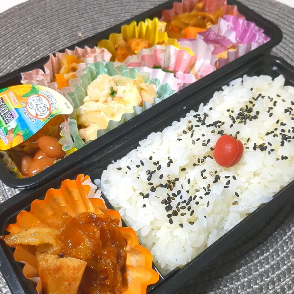 1月7日のお弁当|鈴木さとしさん