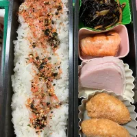 今日のお弁当　1/7|まりちゅんさん