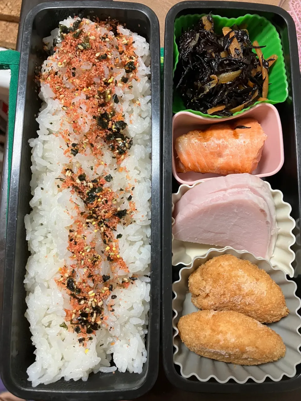 今日のお弁当　1/7|まりちゅんさん