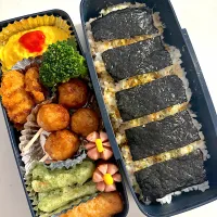 今日のお弁当🍱| Chikaーーさん