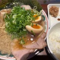 ラーメン　#魁力屋|takashiwagaさん