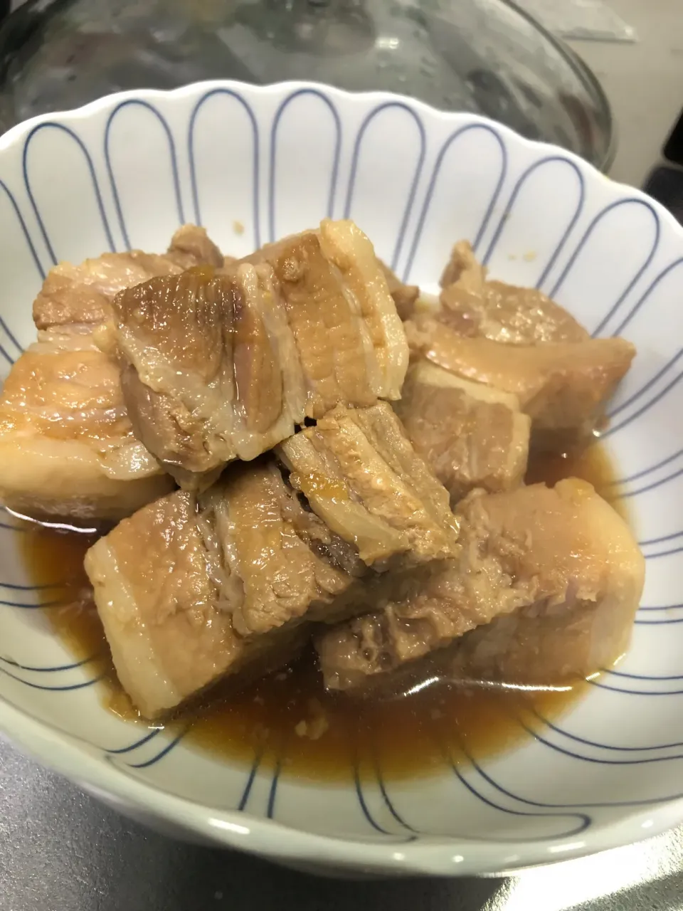 豚の角煮|しんさん