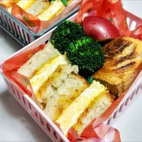 今日のお弁当| 魔女の食卓さん