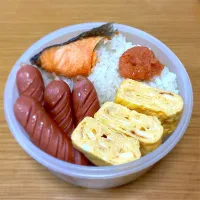 有り合わせ弁当🙏|danharuさん