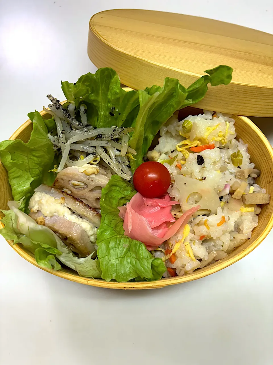 #お弁当|Sumie Matushitaさん