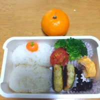 鏡餅弁当|goldenapple6783さん