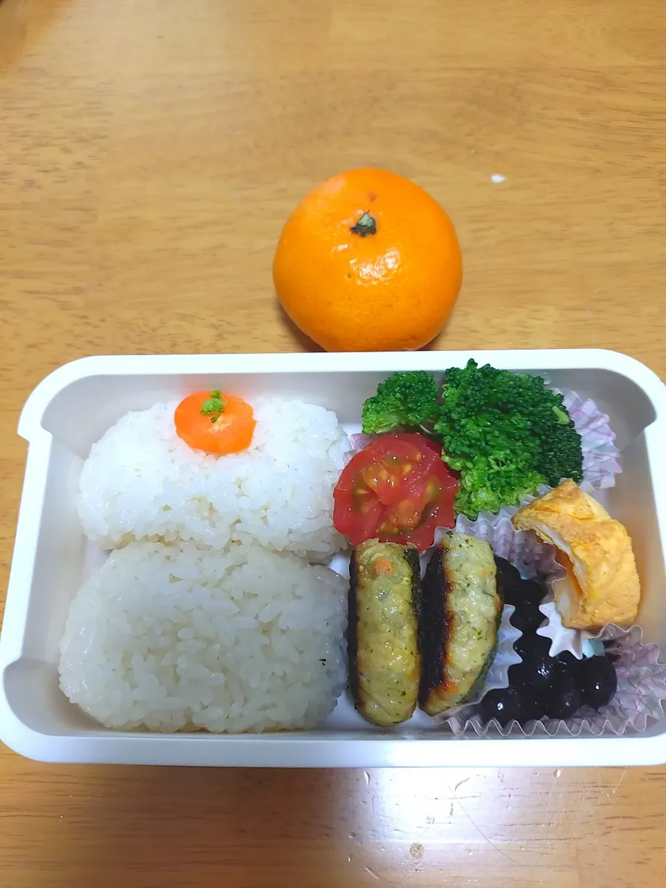 鏡餅弁当|goldenapple6783さん