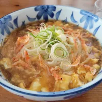 かき玉にゅうめん|あんさん