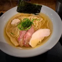 龍介の鶏塩ラーメン|ch＊K*∀o(^^*)♪さん