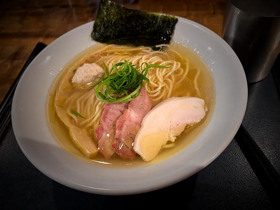 龍介の鶏塩ラーメン|ch＊K*∀o(^^*)♪さん